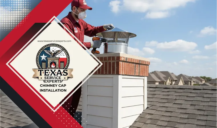Multi-Flue Chimney Cap